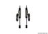 Dobinsons MRR 3 Way Adjustable Monotube Reservoir Shock 2.6